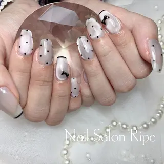 ネイル Nail Salon Ripeのネイルデザイン