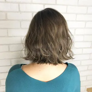 ショート カラー 佐藤 高徳のヘアスタイル