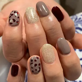 ネイル Disini nailのネイルデザイン