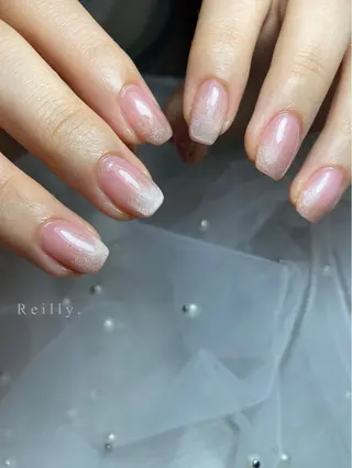 ネイル Marina 《REILLY.》のネイルデザイン