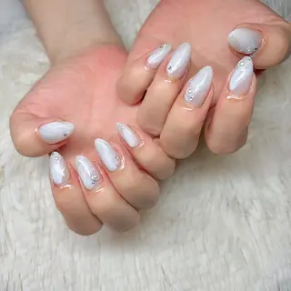 ネイル 森下 遥のネイルデザイン