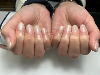 ネイル ROY心斎橋店 川淵 美澪💖のネイルデザイン