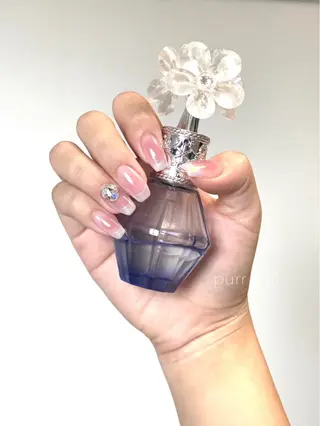 ネイル purr nailのネイルデザイン