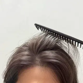 ショート カラー メンズ Lomalia もえか/ボブパーマのヘアスタイル