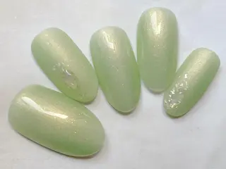 ミディアム ネイル Nagumo Mのネイルデザイン