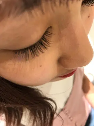 マツエク・マツパ 松丸 あゆ美のマツエク・マツパデザイン