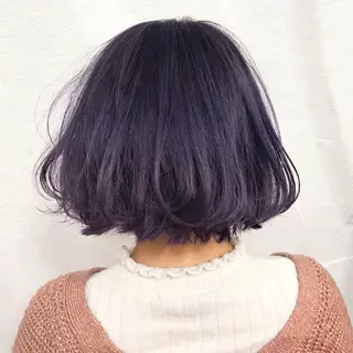 ショート カラー K-POP好き美容師 🇰🇷Kai.Yのヘアスタイル