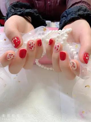 ネイル 小岩 Saraのネイルデザイン