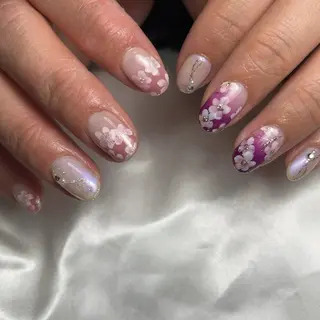 ネイル le ciel nailのネイルデザイン