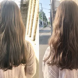 ロング カラー 石川 友美のその他イメージ