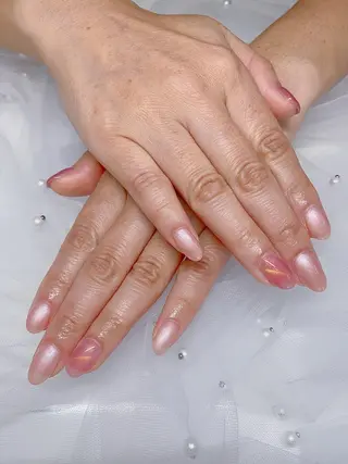 ネイル ジャスミン ネイルサロンのネイルデザイン
