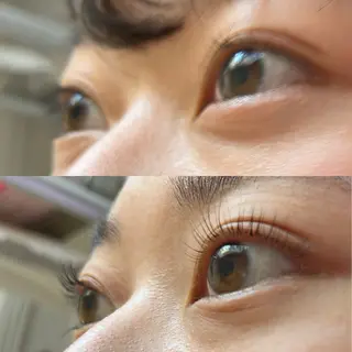 マツエク・マツパ 自まつ毛を大切にする まつ毛Ｐのマツエク・マツパデザイン