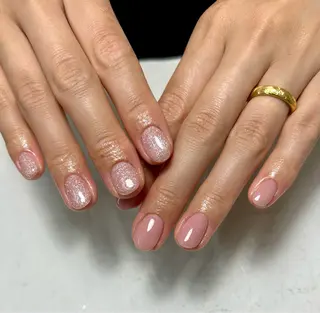 ネイル 松橋 愛のネイルデザイン