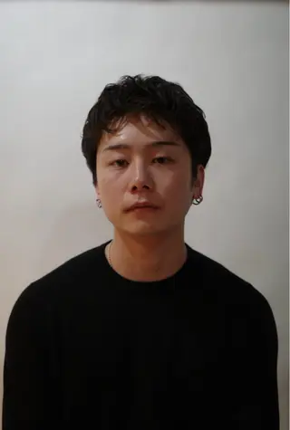 ショート 河本 伶のヘアスタイル