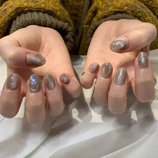 ネイル マキノ ユイのネイルデザイン