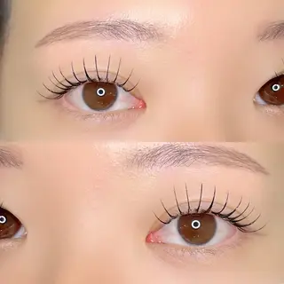 マツエク・マツパ suzuki natsumiのマツエク・マツパデザイン