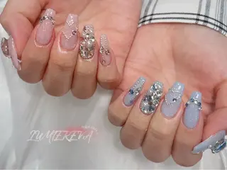ネイル Lumiereva nail salonのネイルデザイン