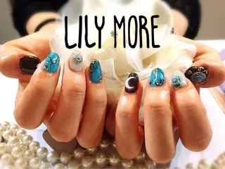 ネイル Lily closetのネイルデザイン