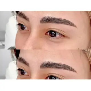 アイブロウ 眉毛ワックス特化 Cil 中崎町🌿のマツエク・マツパデザイン