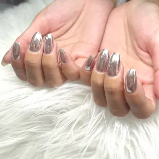 ネイル LIB VALLA Yuri🍭🖤のネイルデザイン