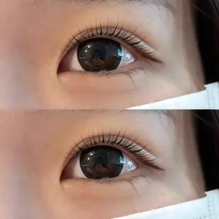 マツエク・マツパ W eyecandy 池田のマツエク・マツパデザイン