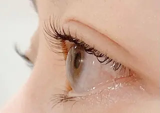 マツエク・マツパ eye mor.のマツエク・マツパデザイン