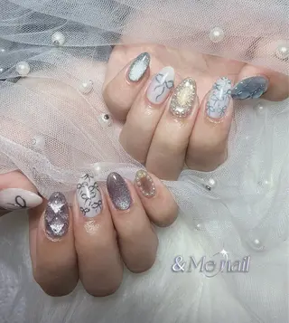 ネイル &MEネイルサロン COCOのネイルデザイン
