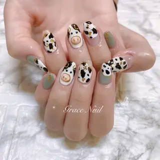 ネイル ☆*。Grace Nail。*☆のネイルデザイン