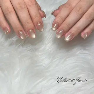 ネイル NAILSALON en+沖縄市美原のネイルデザイン