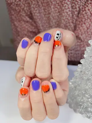 ネイル ネイルサロン ロア旧ジョリーのネイルデザイン