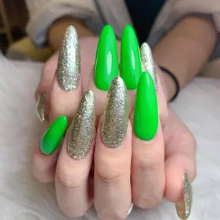 ネイル NailPrincess所属・princess スカルプ専門店のネイルデザイン