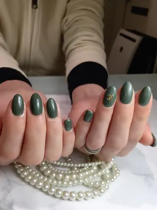 ネイル HALU ハルのネイルデザイン