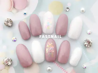 ネイル ファストネイル 柏店のネイルデザイン