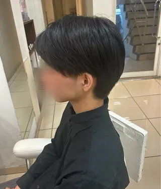 メンズ トミオカ ノアのヘアスタイル