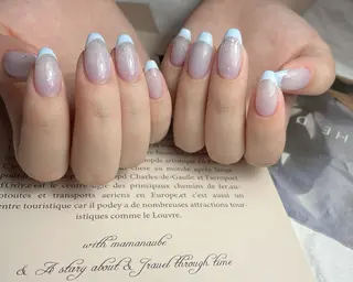 ネイル 南野 由希のネイルデザイン