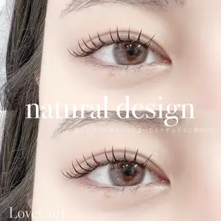 マツエク・マツパ ふるや さんごのマツエク・マツパデザイン