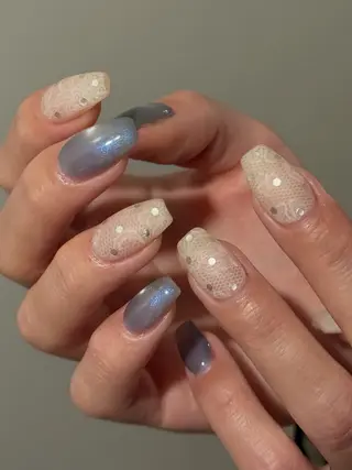 ネイル Manon Yuiのネイルデザイン