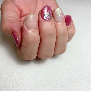 ネイル かおる KAORUのネイルデザイン