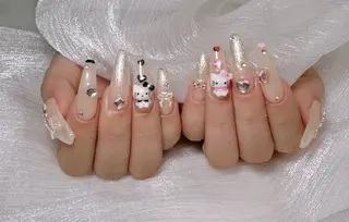 ネイル Yuka Nail Salonのネイルデザイン