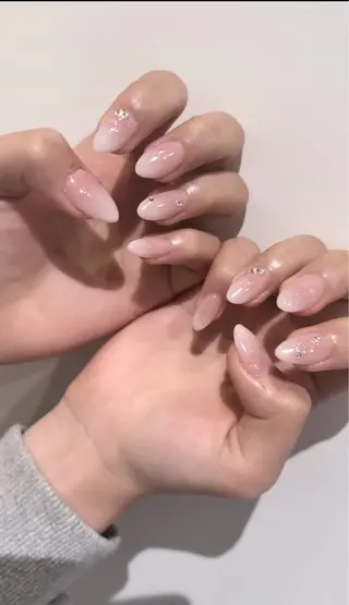ネイル モンタナ nailのネイルデザイン
