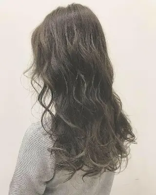 ロング designer ITOのヘアスタイル