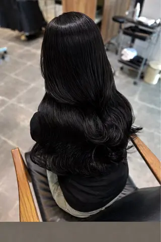 ロング AVANCE泉大津店 加茂瑞希のヘアスタイル