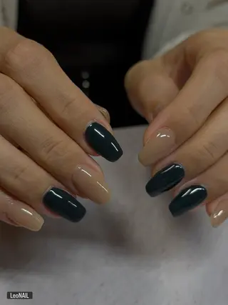 ネイル Leo NAILのネイルデザイン