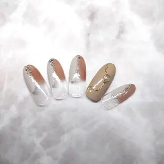 ネイル 栗東駅 徒歩10分 ネイルサロン ディアのネイルデザイン