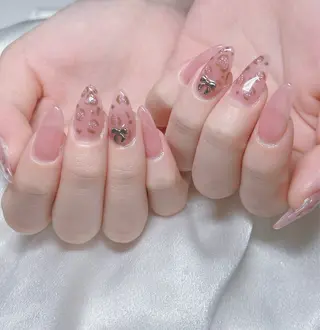 ネイル コウ ヨウのネイルデザイン