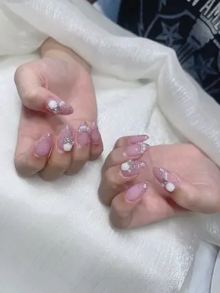 ネイル Rimi Nailアメリカ村のネイルデザイン