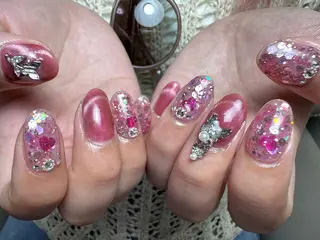 ネイル M.T nailのネイルデザイン