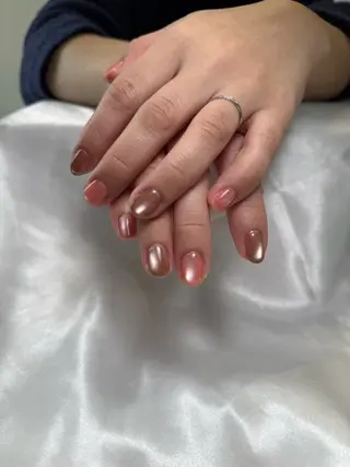 ネイル &me amiのネイルデザイン