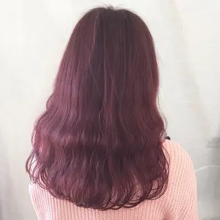 カラー K-POP好き美容師 🇰🇷Kai.Yのヘアスタイル