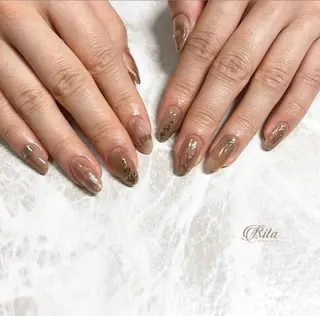 ネイル Rio 𓍼のネイルデザイン